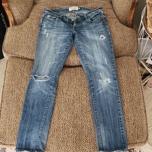 Abercrombie And Fitch Y2K Jeans